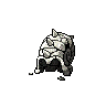 Metallic Omastar (Fossil)